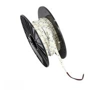 monkey ladder Tira LED premium 12V DC, 2835, 6000 LEDs/50m, 9.2W/m, IP20, luz fría; ideal para decoración, iluminación ambiental y proyectos DIY.