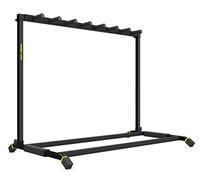 MONKEY LOOP Floor Prime 7 Soporte Suelo para 7 Guitarras