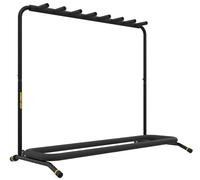 MONKEY LOOP Floor Prime Plus 7 Soporte Suelo para 7 Guitarras