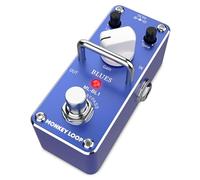 MONKEY LOOP ML-BL1 - Pedal de Efectos para Guitarra - Blues Driver con Control Preciso de Ganancia - Calidad de Señal con True Bypass - Consumo de Corriente 5.5 mA (DC 9V)