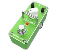 MONKEY LOOP ML-BLT - Pedal Limitador para Bajos - Limitador Diseñado para un Sonido Nítido y Controlado - Calidad de Señal con True Bypass - Consumo de Corriente 6.2 mA (DC 9V)
