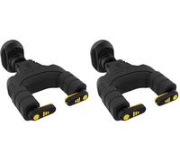 MONKEY LOOP Pro Hanging Prime Soporte de Pared para Instrumento (Paquete de 2)