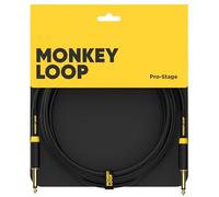 Monkey Loop Pro Stage Silent Cable Jack Mono - Jack Mono 5 Metros