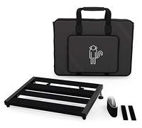 MONKEY LOOP Spider 40 Pedalera Soporte Pedales Guitarra Efectos + Bolsa
