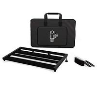 MONKEY LOOP Spider 60 Pedalera Soporte Pedales Guitarra Efectos + Bolsa