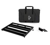 MONKEY LOOP Spider 60L Pedalera Soporte Pedales Guitarra Efectos + Bolsa