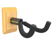 Monkey Loop Wall Prime Maple - Soporte de Guitarra de Pared - Colgador de Guitarra Eléctrica o Acústica en la Pared - Perchero para Guitarra con Goma Protectora - Apertura de 55 mm - Acabado Arce