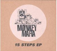 Monkey Mafia - 15 Steps E.P.