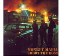 Monkey Mafia - Shoot the Boss (US Import)