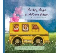 Monkey Magic at McCune School