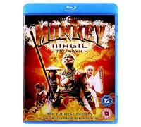 Monkey Magic [Blu-ray] [Reino Unido]