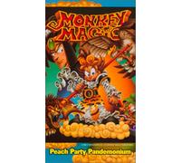 Monkey Magic: Peach Party Pandemonium [USA] [VHS]