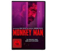 Monkey Man [DVD]