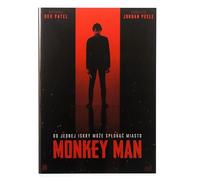 Monkey Man [DVD] (IMPORT) (No hay versión española)