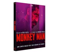 Monkey Man [Francia] [Blu-ray]
