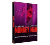 Monkey Man [Francia] [DVD]