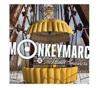 Monkey Marc - Monkey Marc vs The Planet Smashers EP [VINYL] [Vinyl LP] [Vinilo]