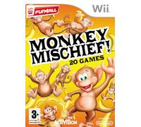 Monkey Mischief (Nintendo Wii) [importación inglesa]
