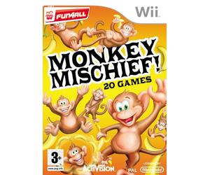 Monkey Mischief (Nintendo Wii) [importación inglesa]