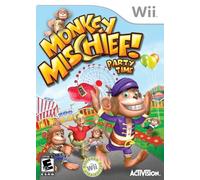 Monkey Mischief - Nintendo Wii (Nintendo Wii) (Importación USA)