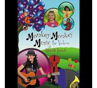 Monkey Monkey Music:the Videos [Alemania] [DVD]