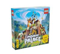 Monkey Palace - Juego de mesa (+10 años) (Español - Portugués)