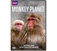 Monkey Planet - BBC [DVD]