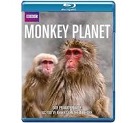 Monkey Planet - BBC [Reino Unido] [Blu-ray]