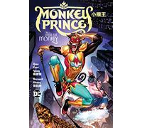 Monkey Prince Vol. 1: Enter the Monkey