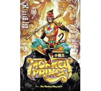 Monkey Prince – Vol. 2: The Monkey King and I