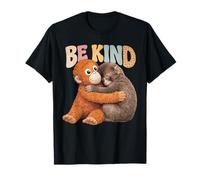Monkey Punch Be Kind - Peluche Adorable para abrazar al bebé Camiseta
