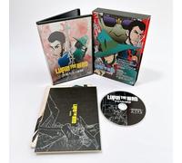 Monkey Punch - Lupin The 3Rd Jigen Daisuke No Bohyou [Edizione: Giappone] [Italia] [Blu-ray]