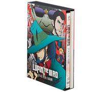 Monkey Punch - Lupin The 3Rd Jigen Daisuke No Bohyou [Edizione: Giappone] [Italia] [DVD]