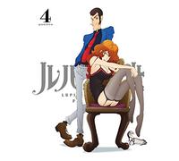 Monkey Punch - Lupin The Third Part 4 Vol.4 [Edizione: Giappone] [Italia] [DVD]