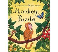 Monkey Puzzle Big Book