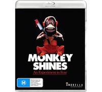Monkey Shines: An Experiment in Fear [USA] [Blu-ray]