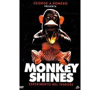 Monkey Shines - Esperimento nel terrore [DVD]