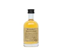 MONKEY SHOULDER Blended Whisky Miniature 5cl Miniature