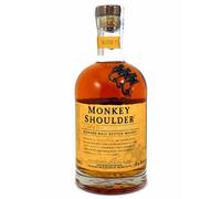 MONKEY SHOULDER Mono Hombro Mezclado Whisky de Malta 70cl