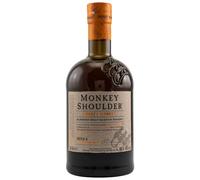 Monkey Shoulder Smokey Monkey Whisky escocés Blended Malt BATCH 9 40% 700 ml