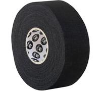 Monkey Tape Rollo individual (1 pulgada x 15 yardas, negro) Cinta deportiva Jiu Jitsu de alta calidad, perfecta para cintas de muñeca, tobillo, pie, rodilla y mano