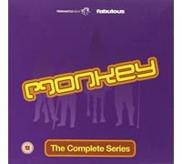 Monkey - The Complete Series [DVD] [Reino Unido]