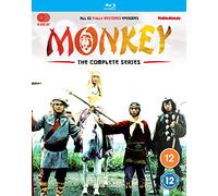 Monkey: The Complete Series (Restored) Blu-Ray [Reino Unido] [Blu-ray]