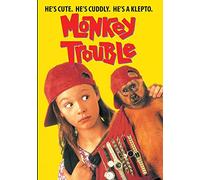 Monkey Trouble [USA] [DVD]