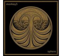 Monkey3 – Sphere – CD – Digipak – Edición limitada (Importación USA)