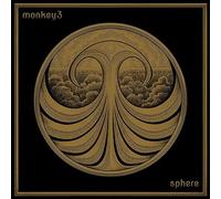 Monkey3 - Sphere [Vinilo]