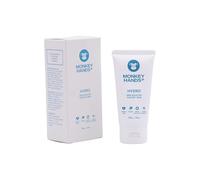 Monkeyhands Hydro Grip Booster - Gel de manos reparador e hidratante - Fórmula Nutritiva para Manos Secas y Agrietadas - Vegana, Sin Parabenos ni Petrolatos - 50ml