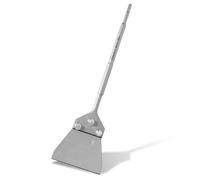 MonkeyKingBar - Rascador de suelo SDS PLUS de 5 x 17 pulgadas -SDS Plus para quitar azulejos, funciona con martillo giratorio SDS-Plus, incluye pernos y tuercas