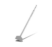 MonkeyKingBar-Sds Plus - Herramienta de mampostería de 400 x 75 mm, cincel de escala, broca de demolición de vástago SDS Plus para herramienta de escalado para eliminación de hormigón/piedra/ladrillo