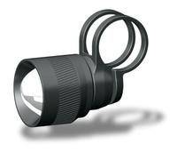 MonkeyLink eLight SPE-70 - Luz Delantera (Montaje SP-Connect, Moderna tecnología de Lentes, Carcasa de Aluminio, conexión ML 2.0, homologado StVZO, 49 mm de diámetro x 44 mm de Longitud)